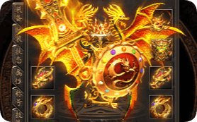 1.80火龙版本三职业详解：战士爆发、法师清怪、道士单挑